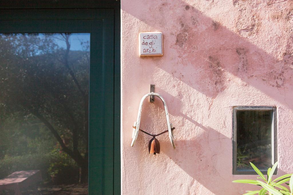 Вилла Casa Degli Archi Леванто Экстерьер фото