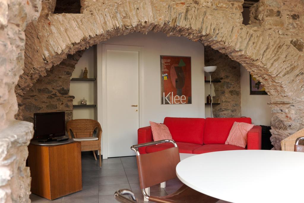 Вилла Casa Degli Archi Леванто Экстерьер фото