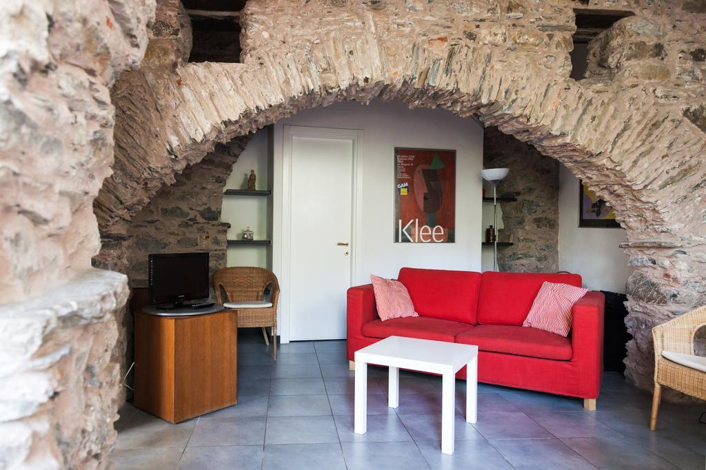 Вилла Casa Degli Archi Леванто Экстерьер фото
